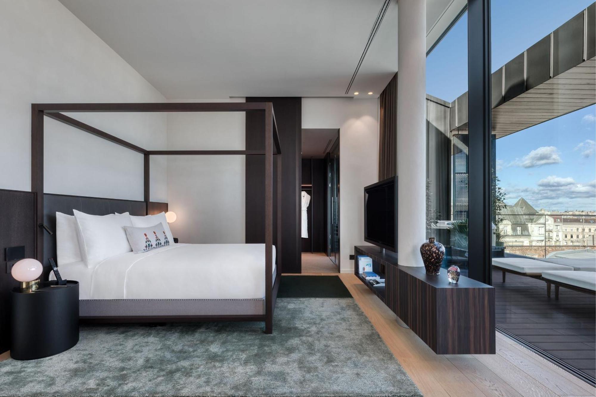 Dorothea Hotel, Budapest, Autograph Collection Boedapest