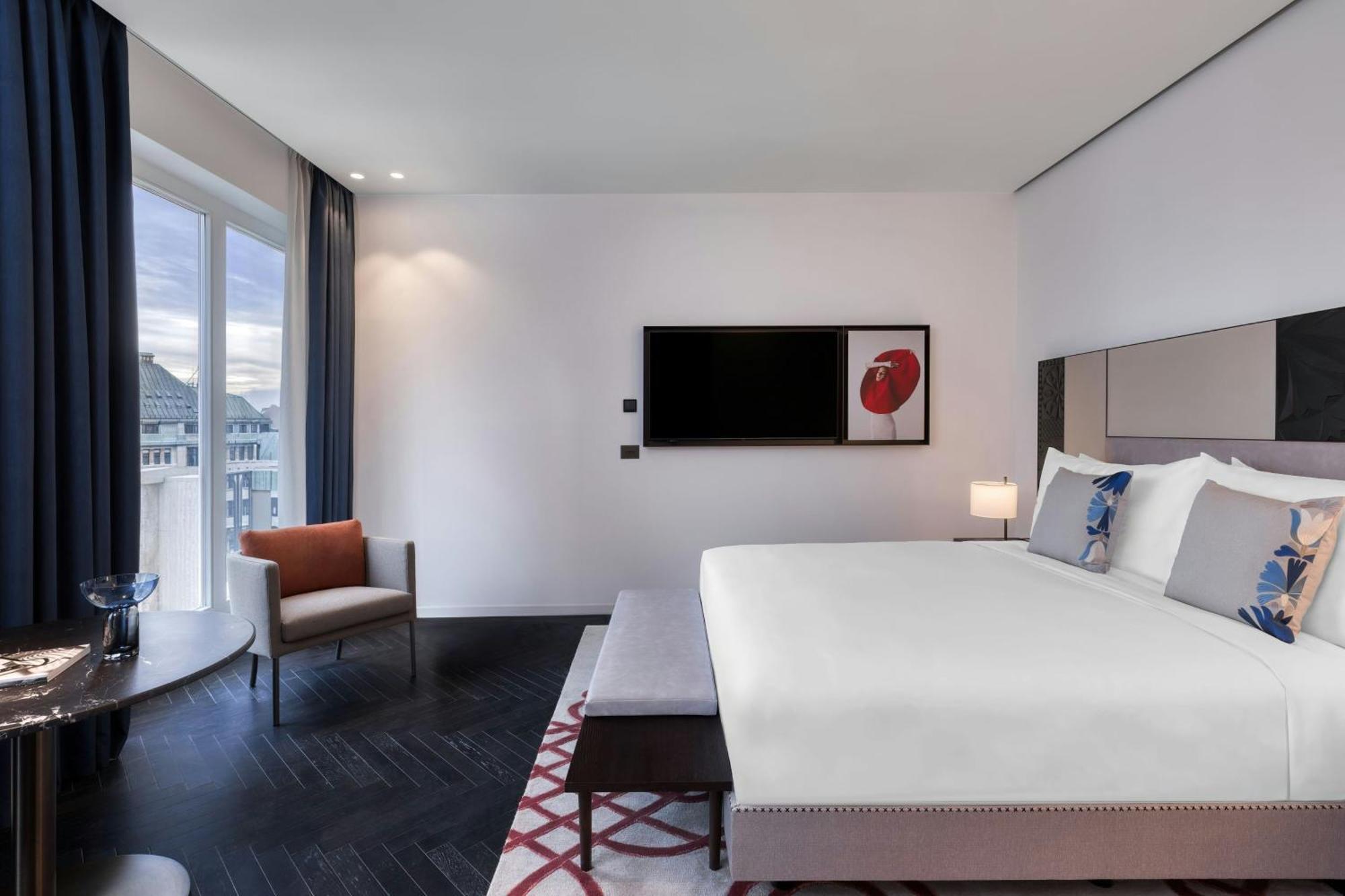 Dorothea Hotel, Budapest, Autograph Collection 5* Boedapest