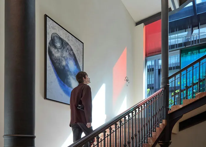 Dorothea Hotel, Budapest, Autograph Collection
