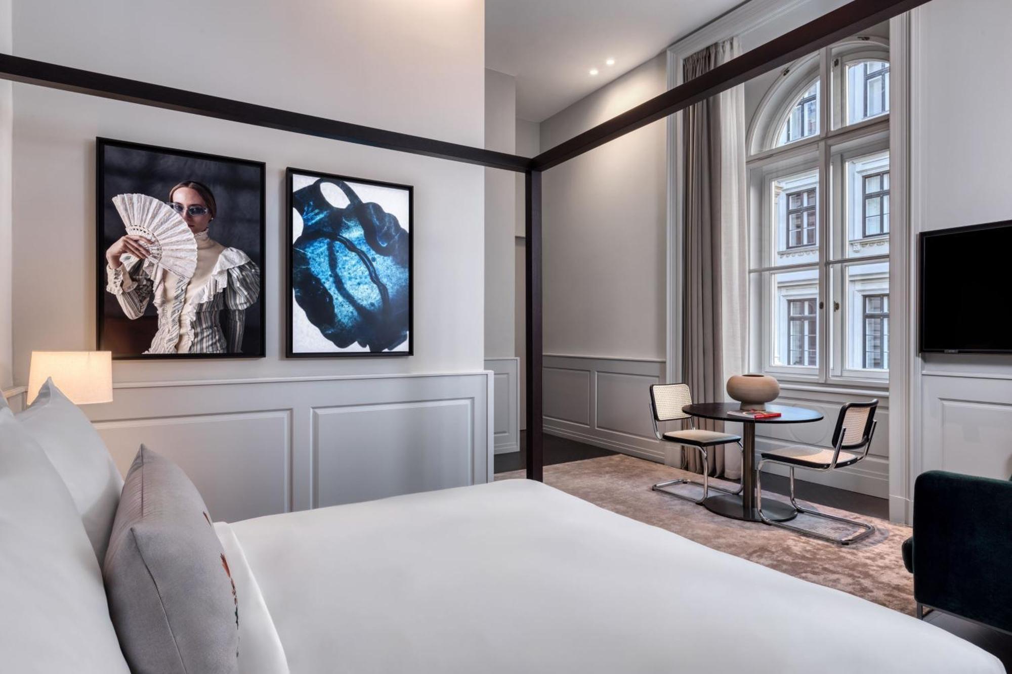 Готель Dorothea Hotel, Budapest, Autograph Collection 5*