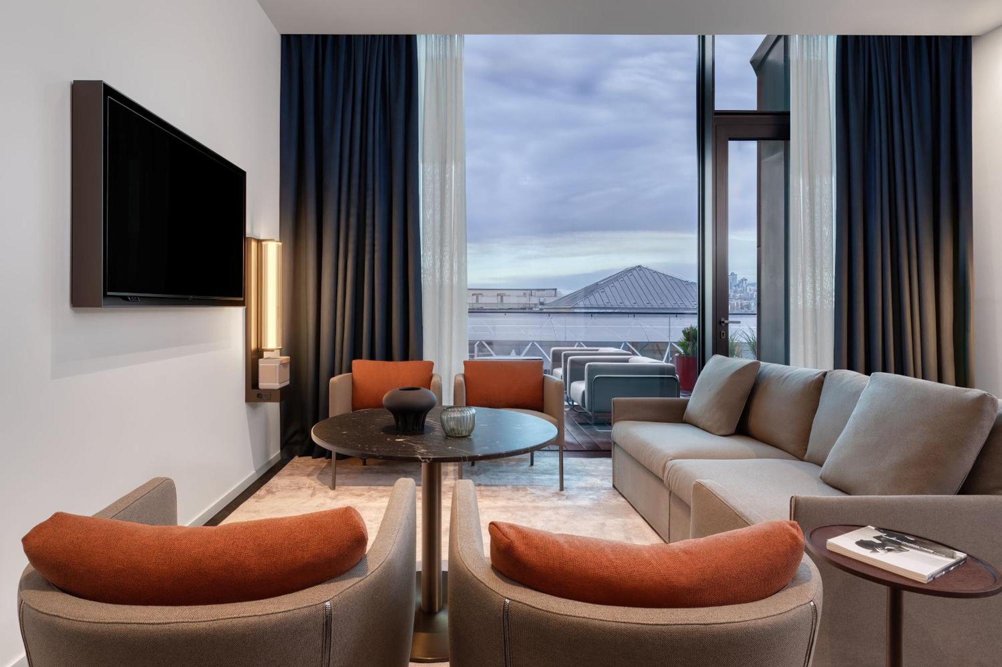 Готель Dorothea Hotel, Budapest, Autograph Collection