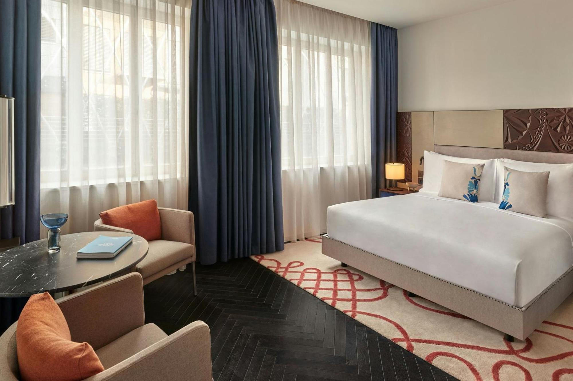 Dorothea Hotel, Budapest, Autograph Collection Готель