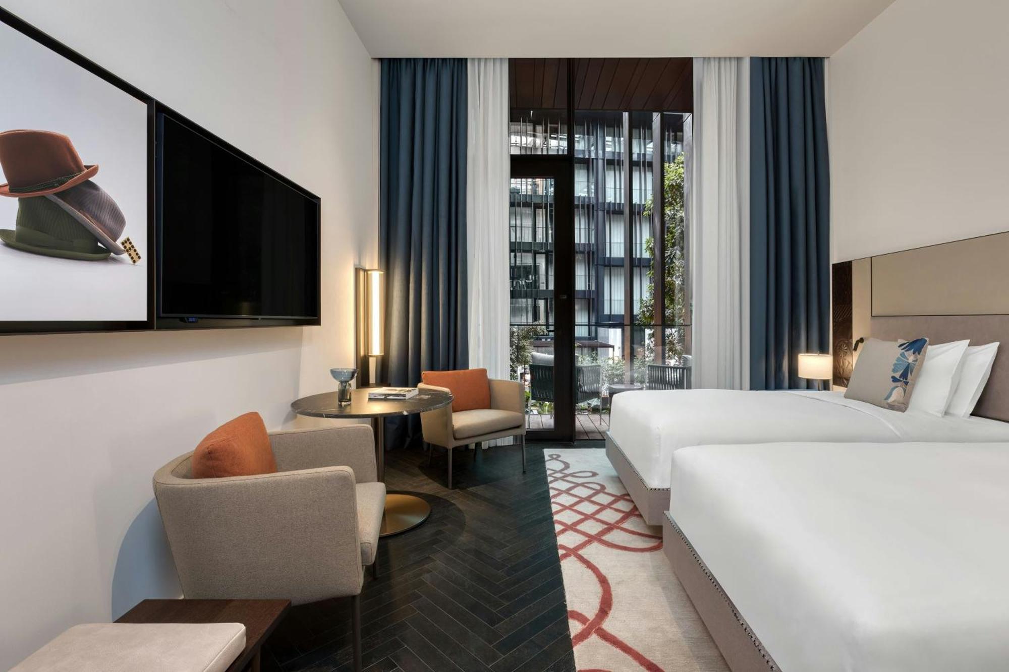 Dorothea Hotel, Budapest, Autograph Collection 5* Будапешт