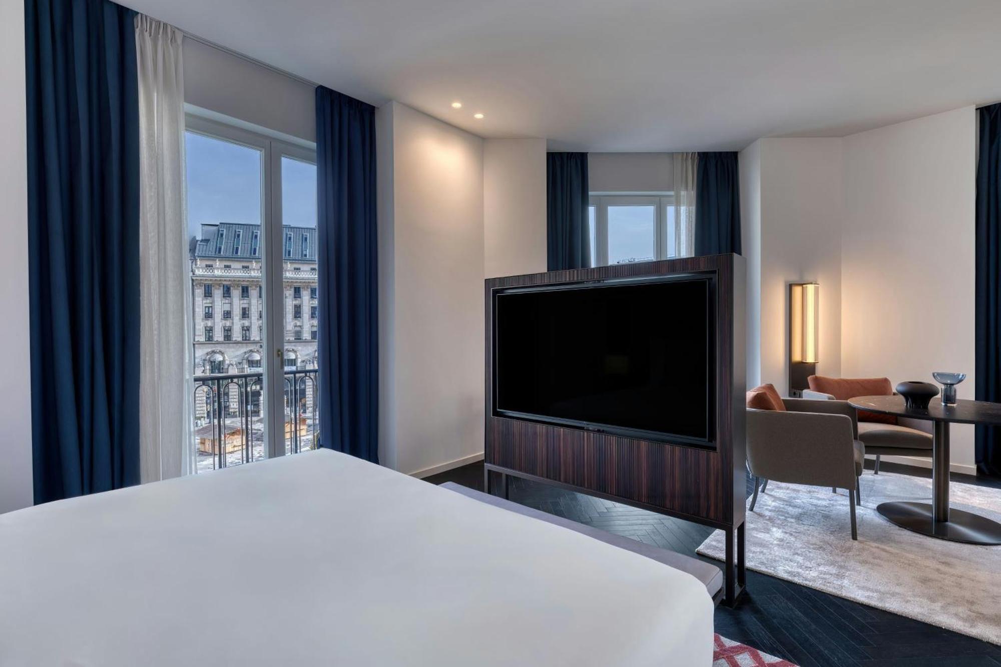 Dorothea Hotel, Budapest, Autograph Collection Готель