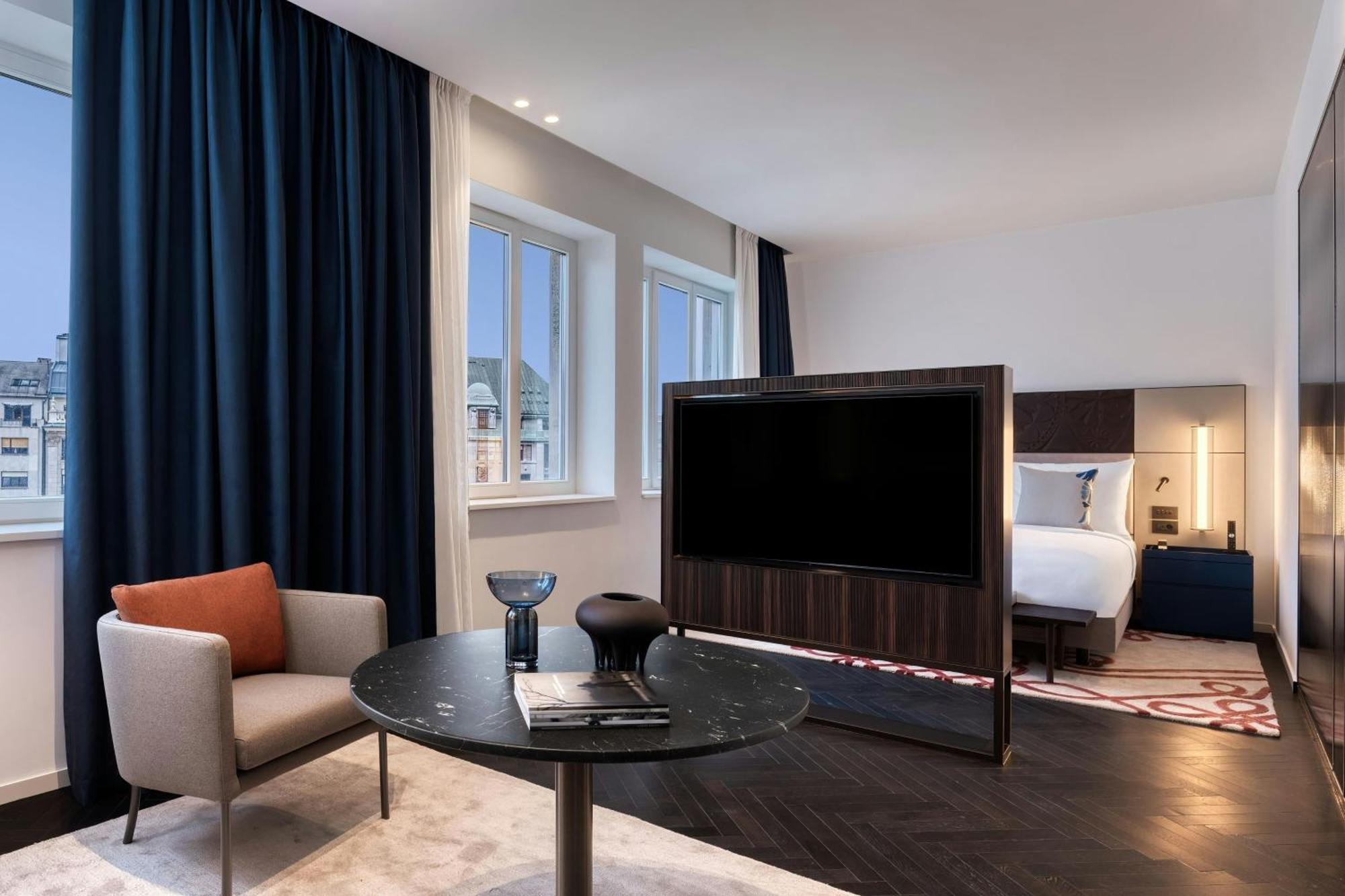 Dorothea Hotel, Budapest, Autograph Collection Готель