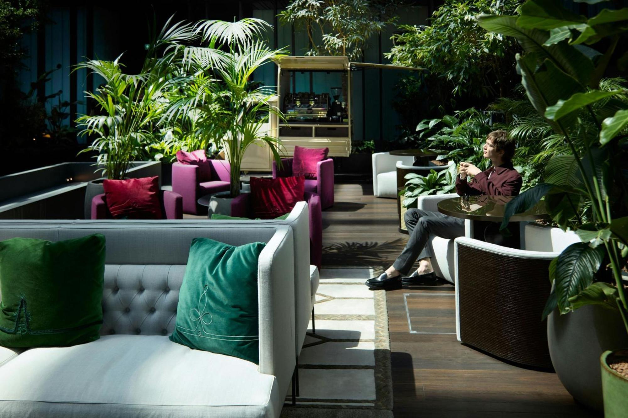 Dorothea Hotel, Budapest, Autograph Collection 5*