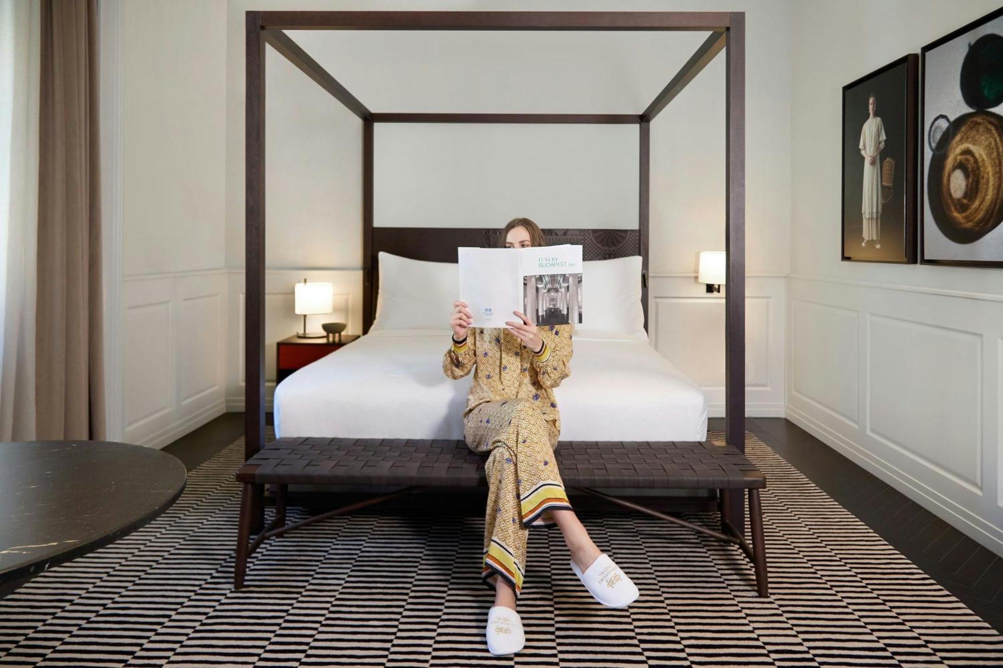 Готель Dorothea Hotel, Budapest, Autograph Collection Будапешт