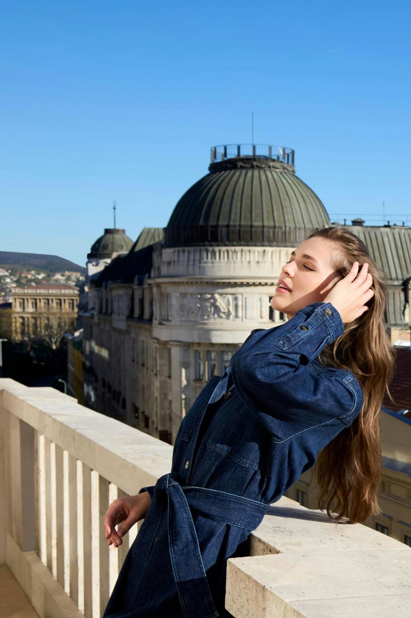 Dorothea Hotel, Budapest, Autograph Collection Готель Будапешт