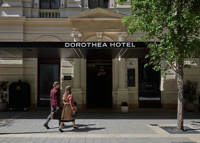 Dorothea Hotel, Budapest, Autograph Collection