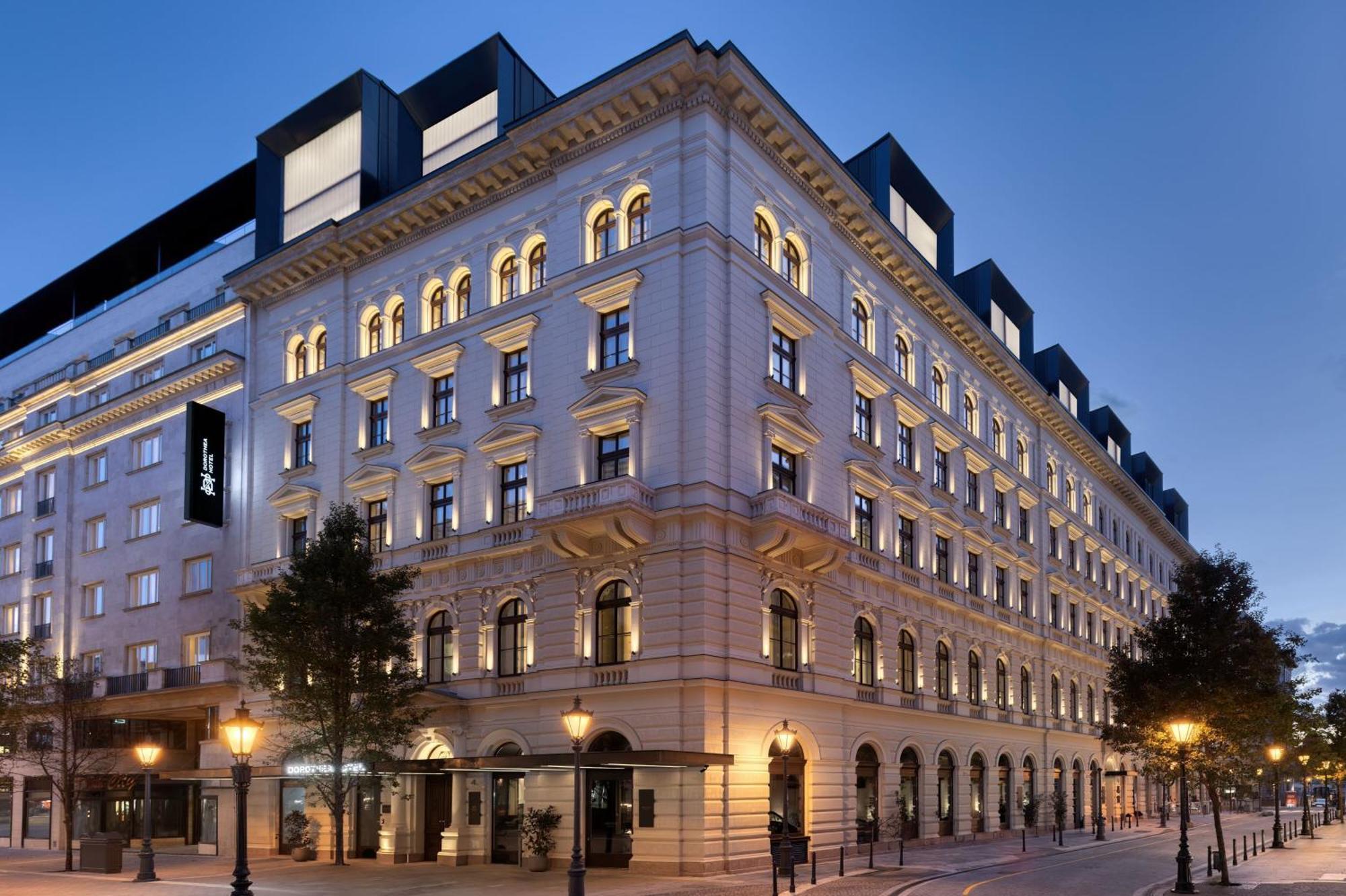 Dorothea Hotel, Budapest, Autograph Collection Hotel Budapest